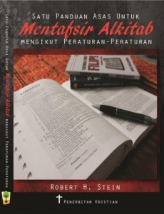 Panduan Asas Tafsir Alkitab (2)